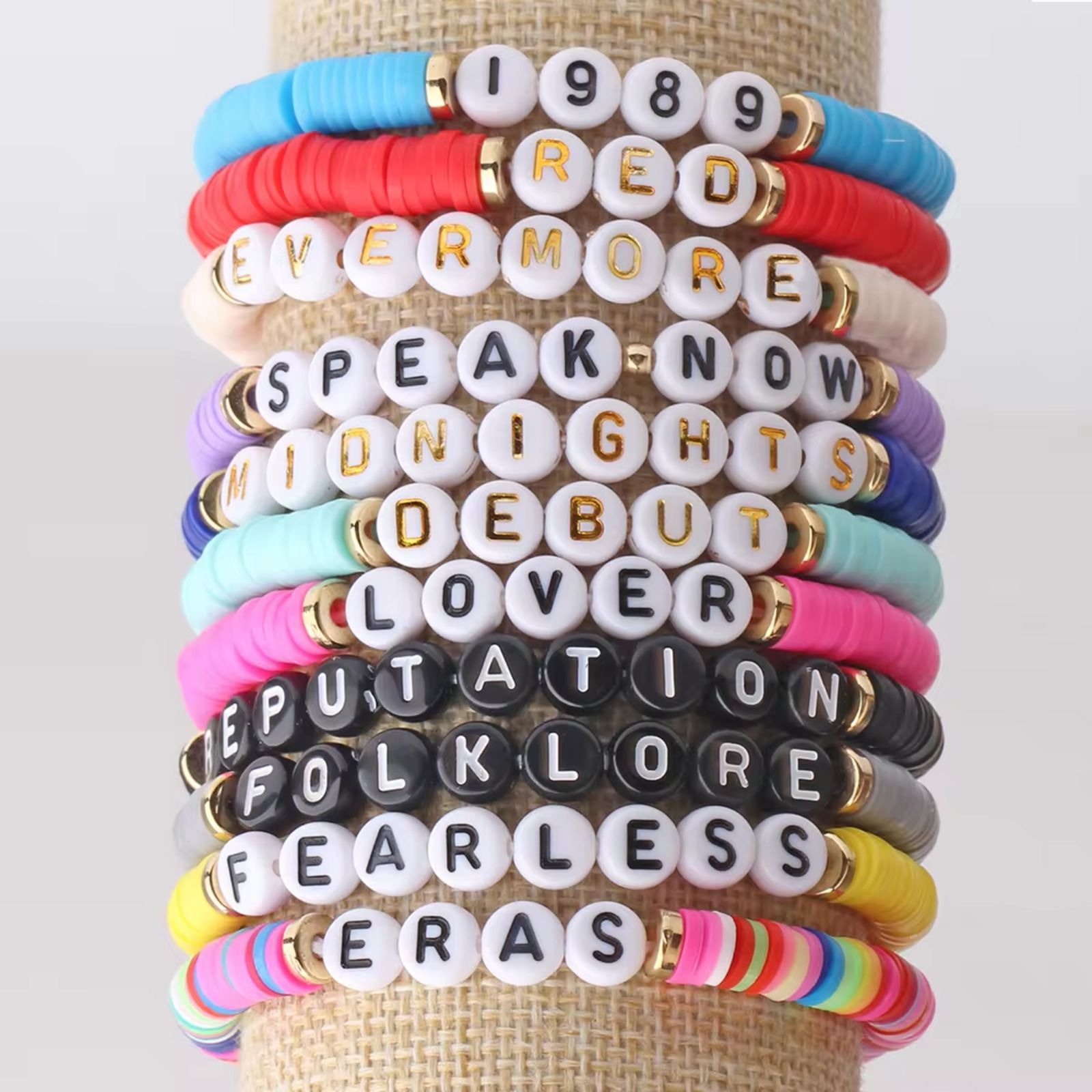 friendship bracelets taylor swift