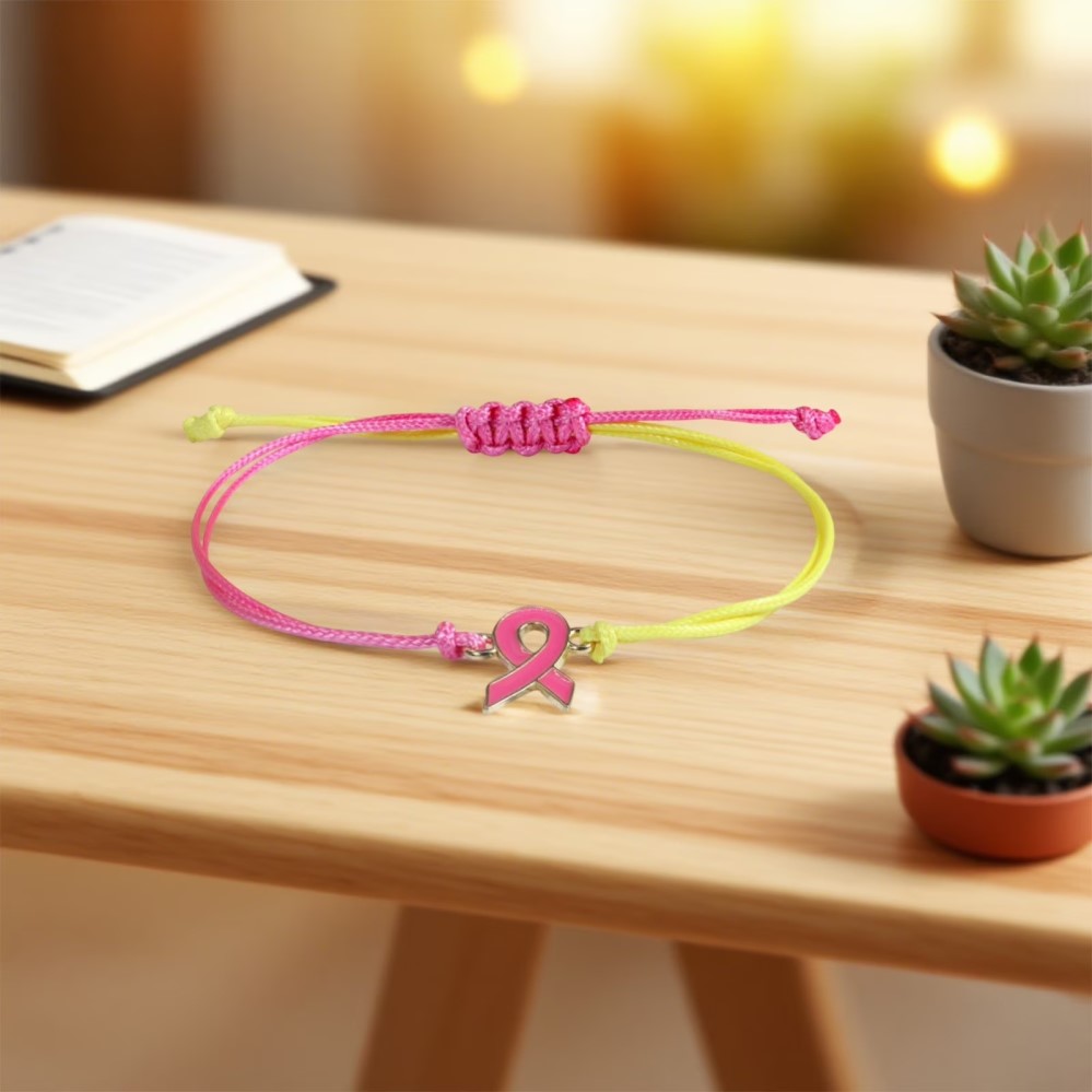 breast cancer awareness bracelets