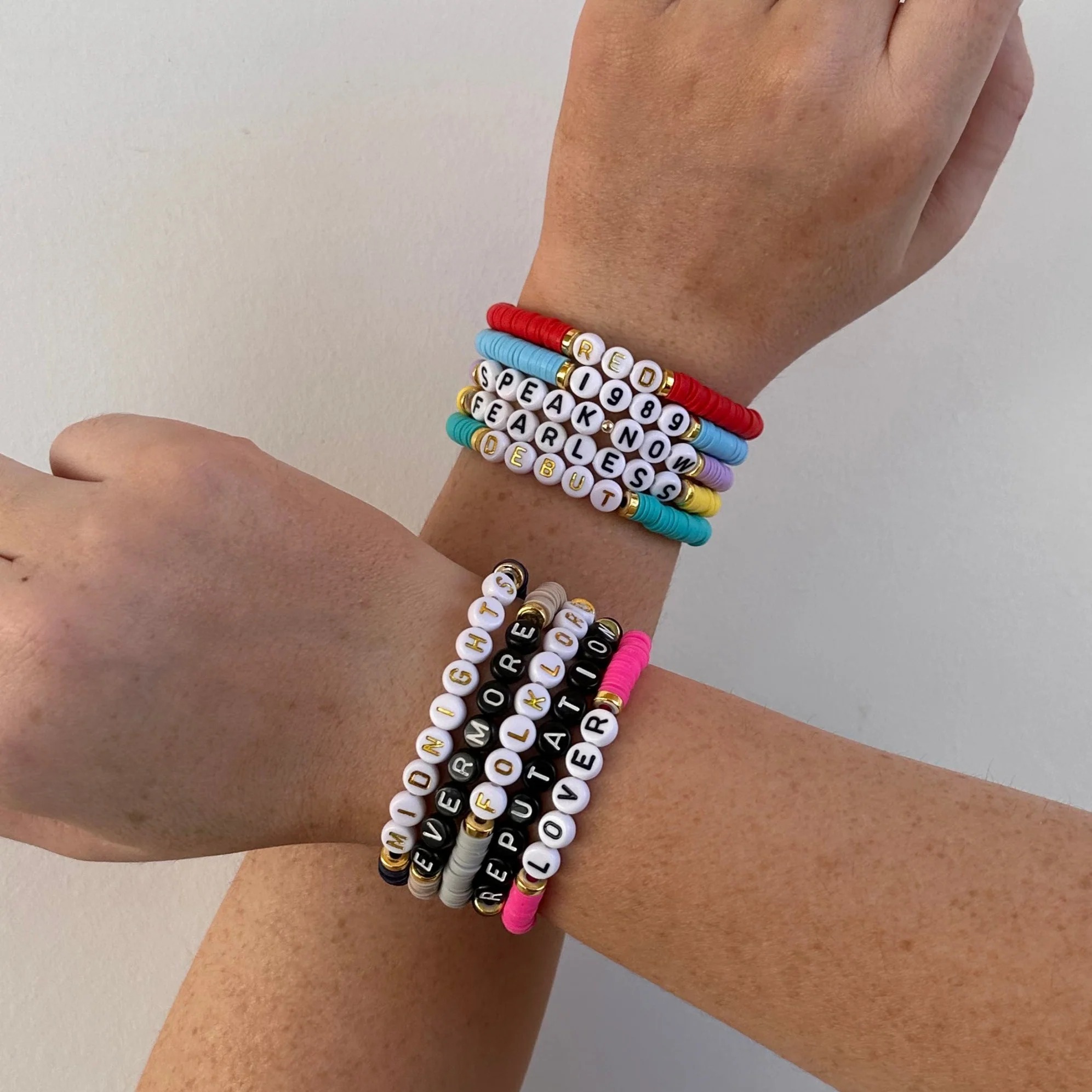 friendship bracelets taylor swift