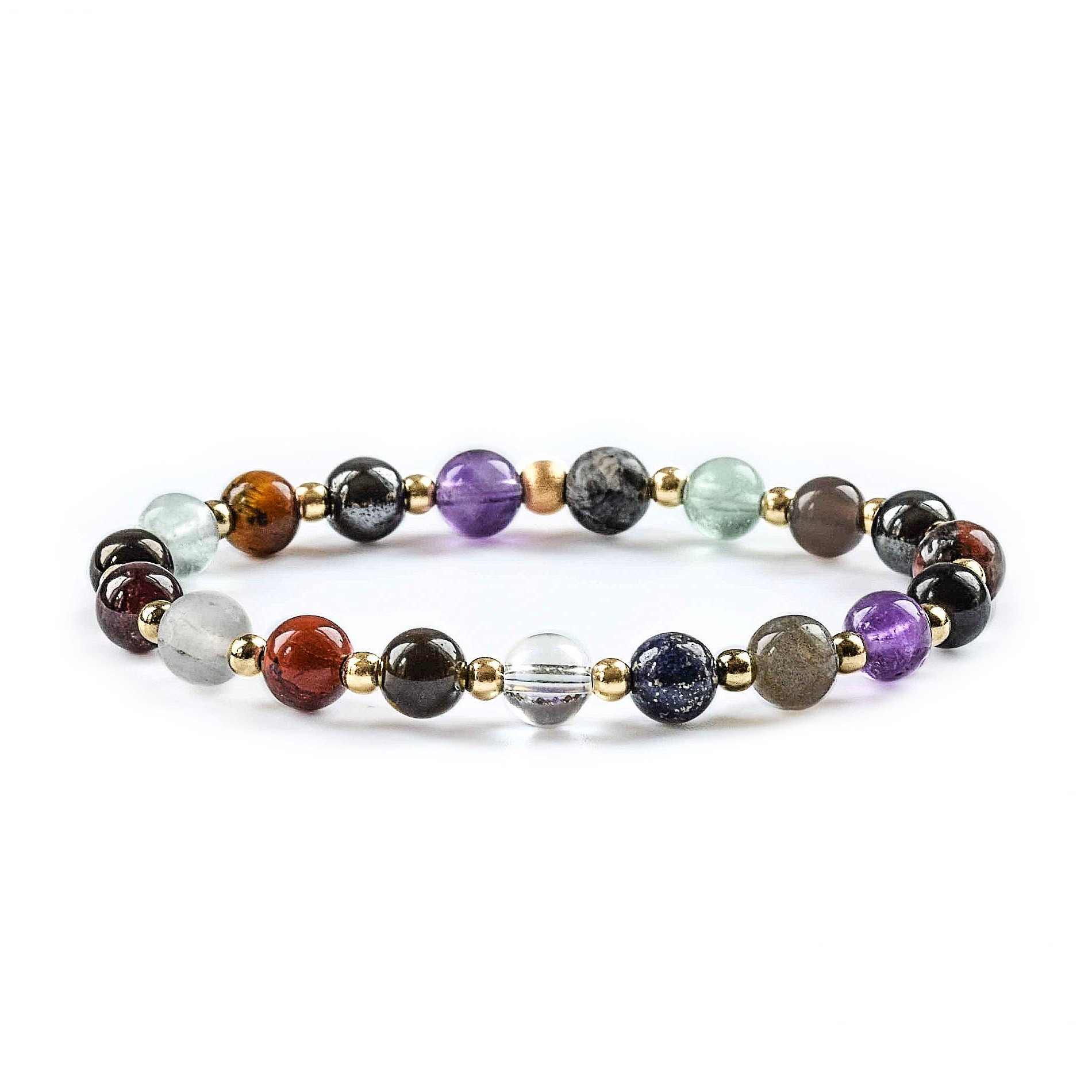 healing crystal bracelets