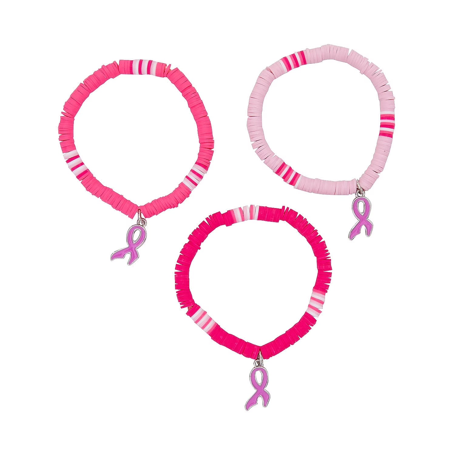 breast cancer awareness bracelets