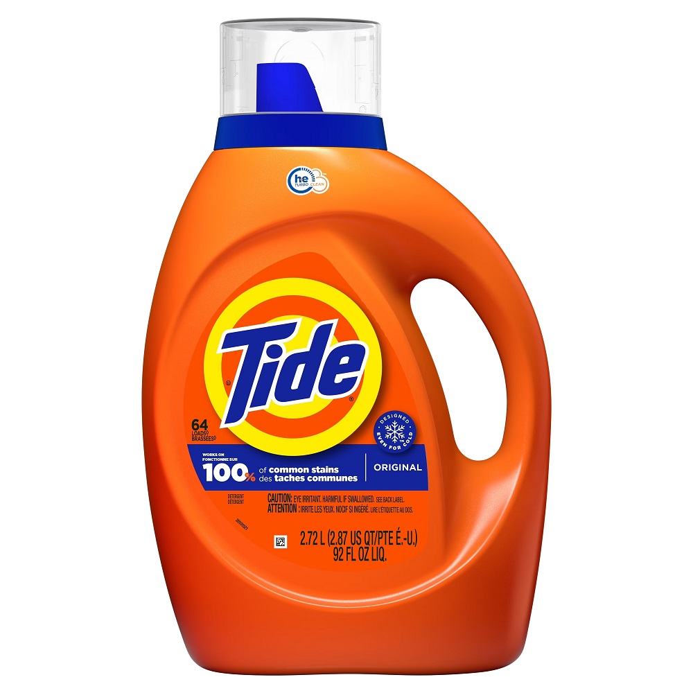 laundry detergent