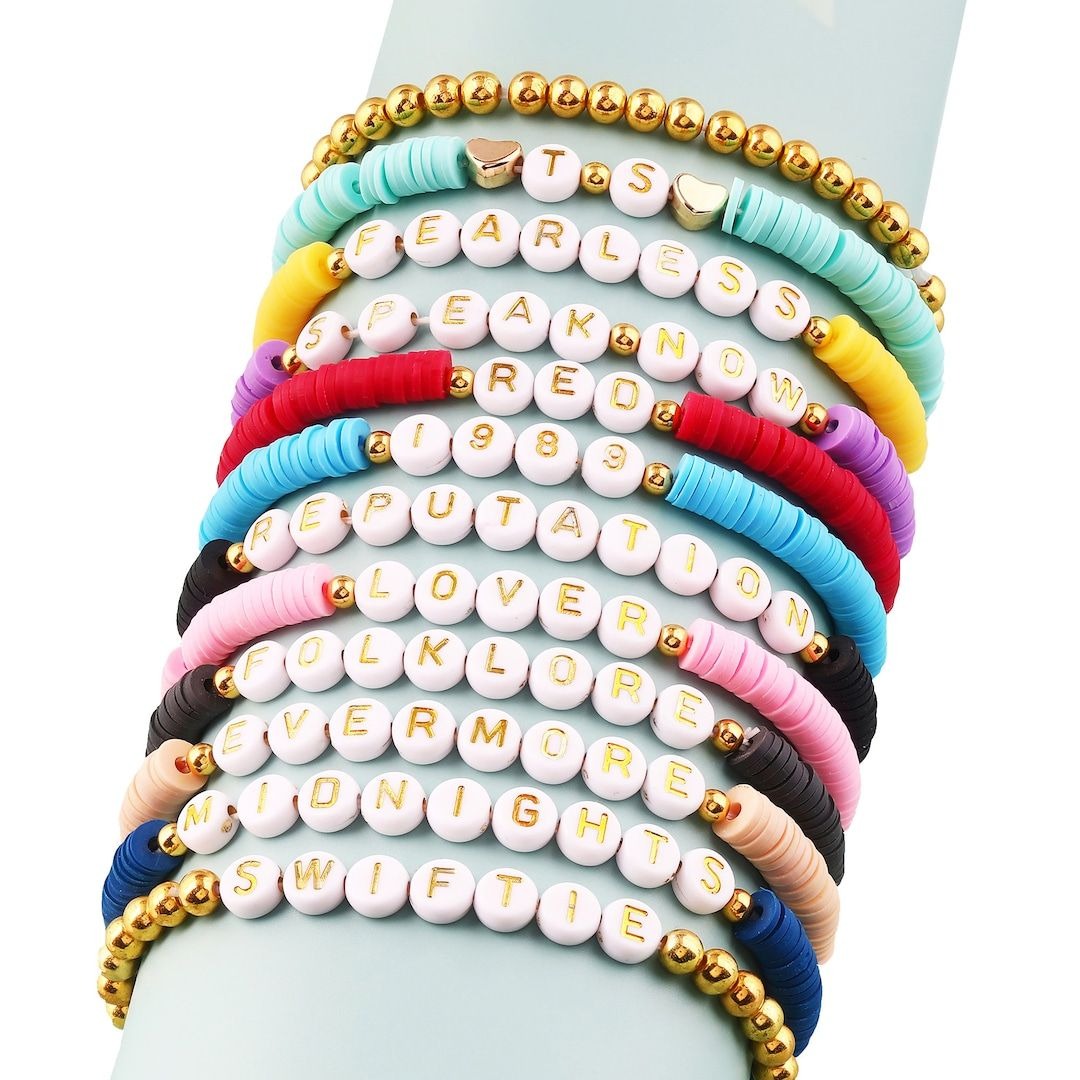 friendship bracelets taylor swift
