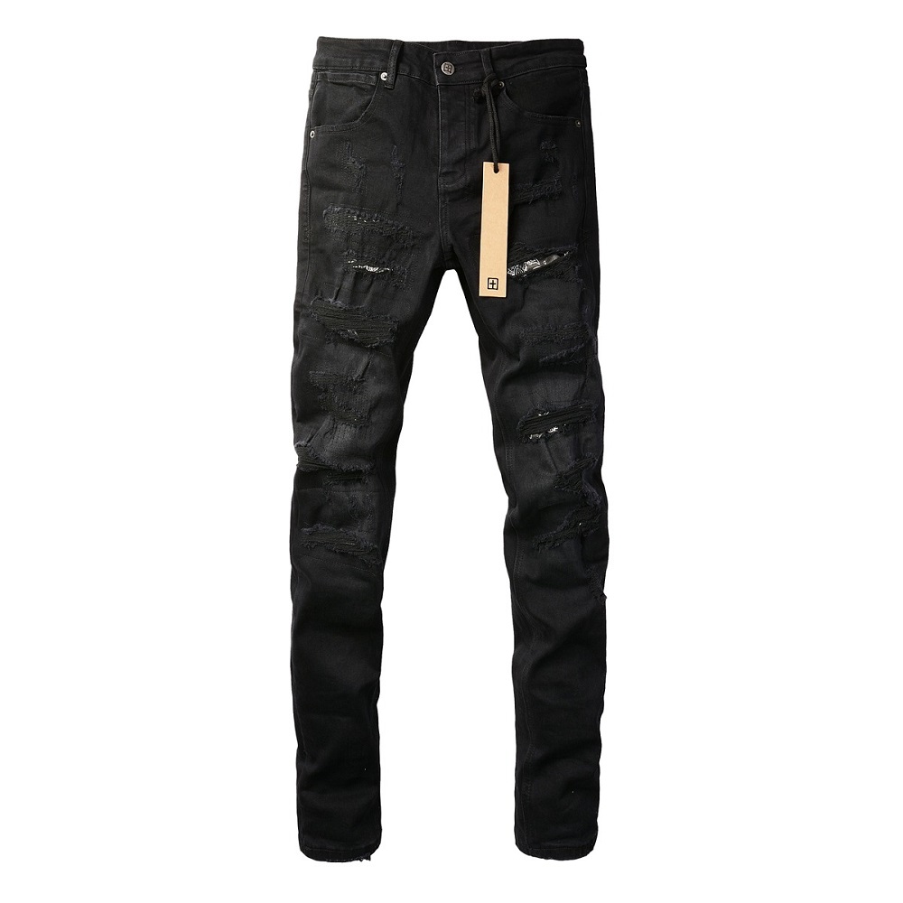 black jeans