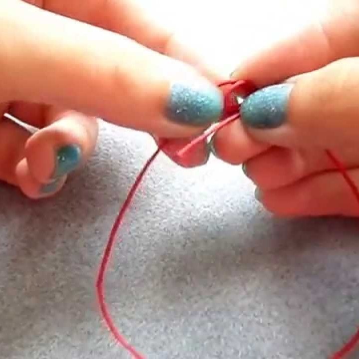 make adjustable bracelets