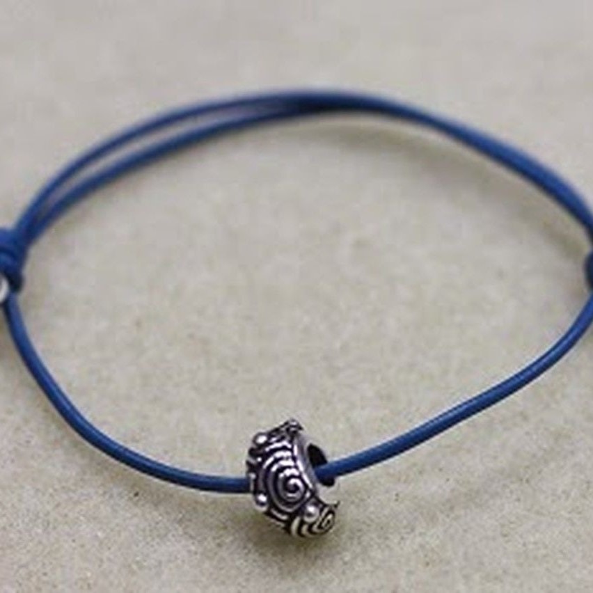 make adjustable bracelets