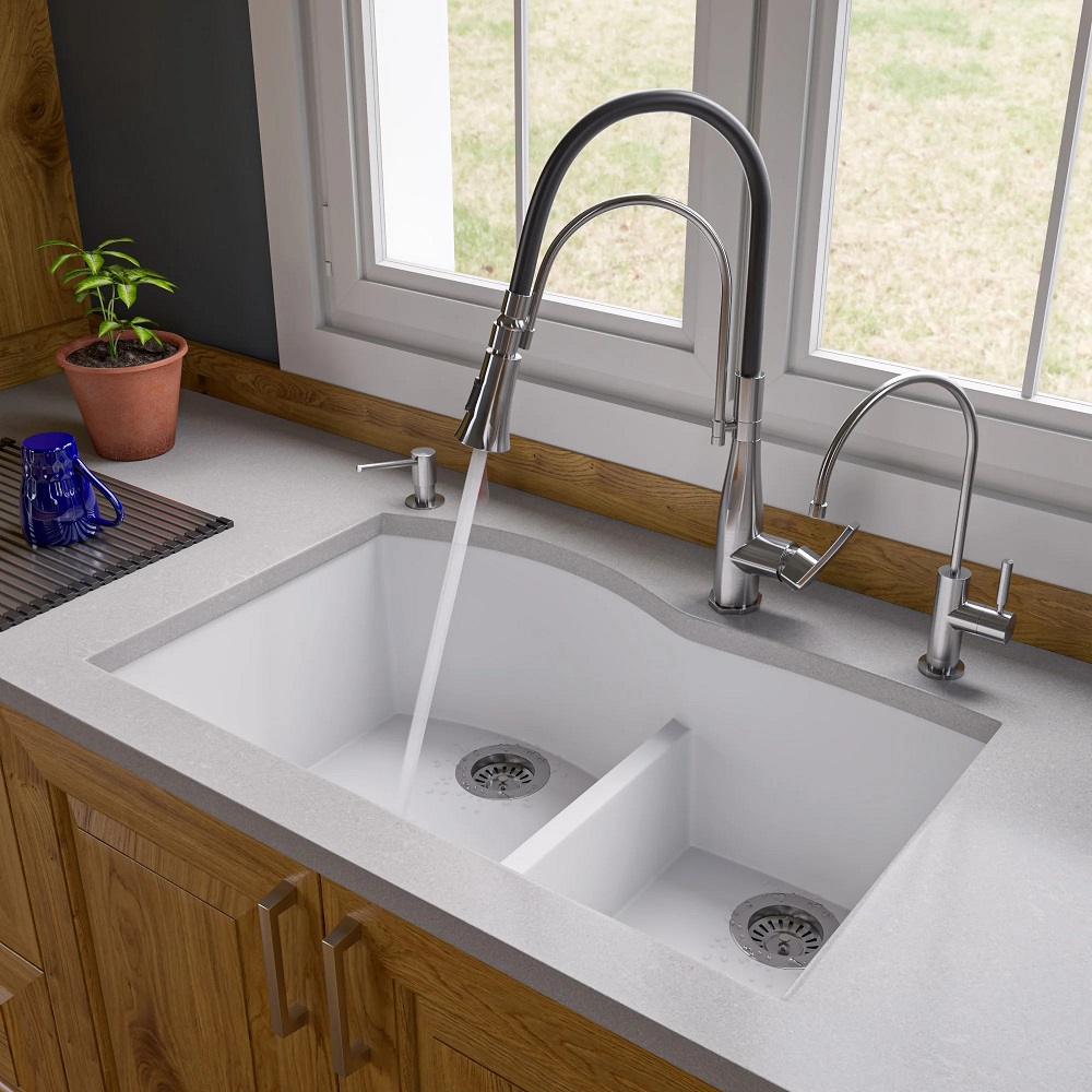 kitchen sinks