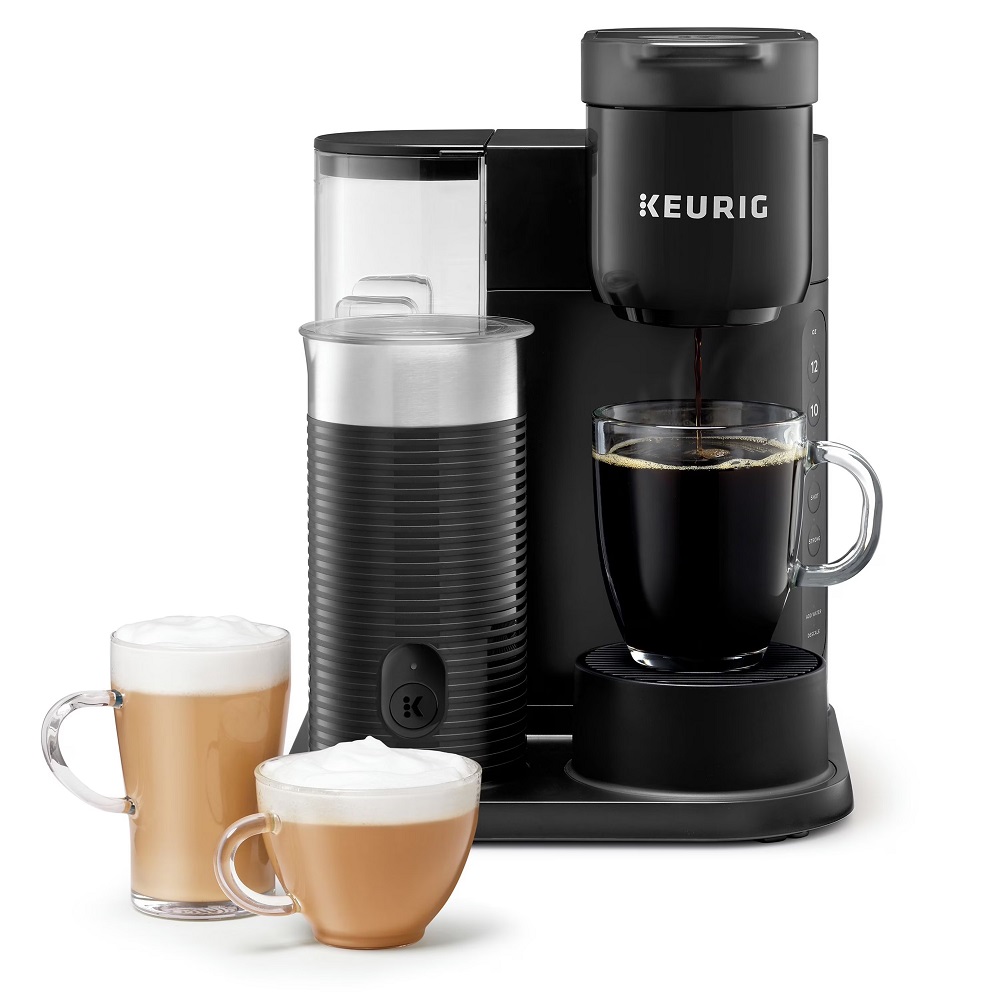 pod coffee makers