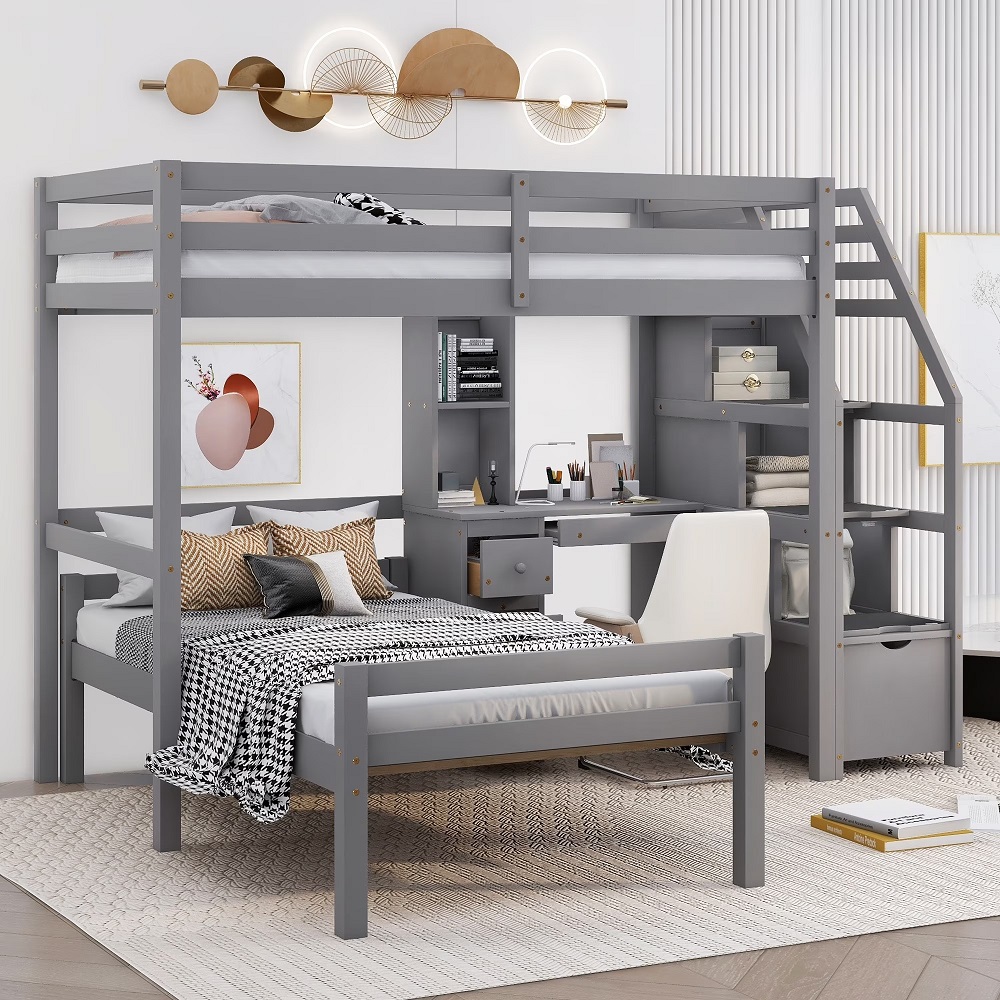 bunk beds