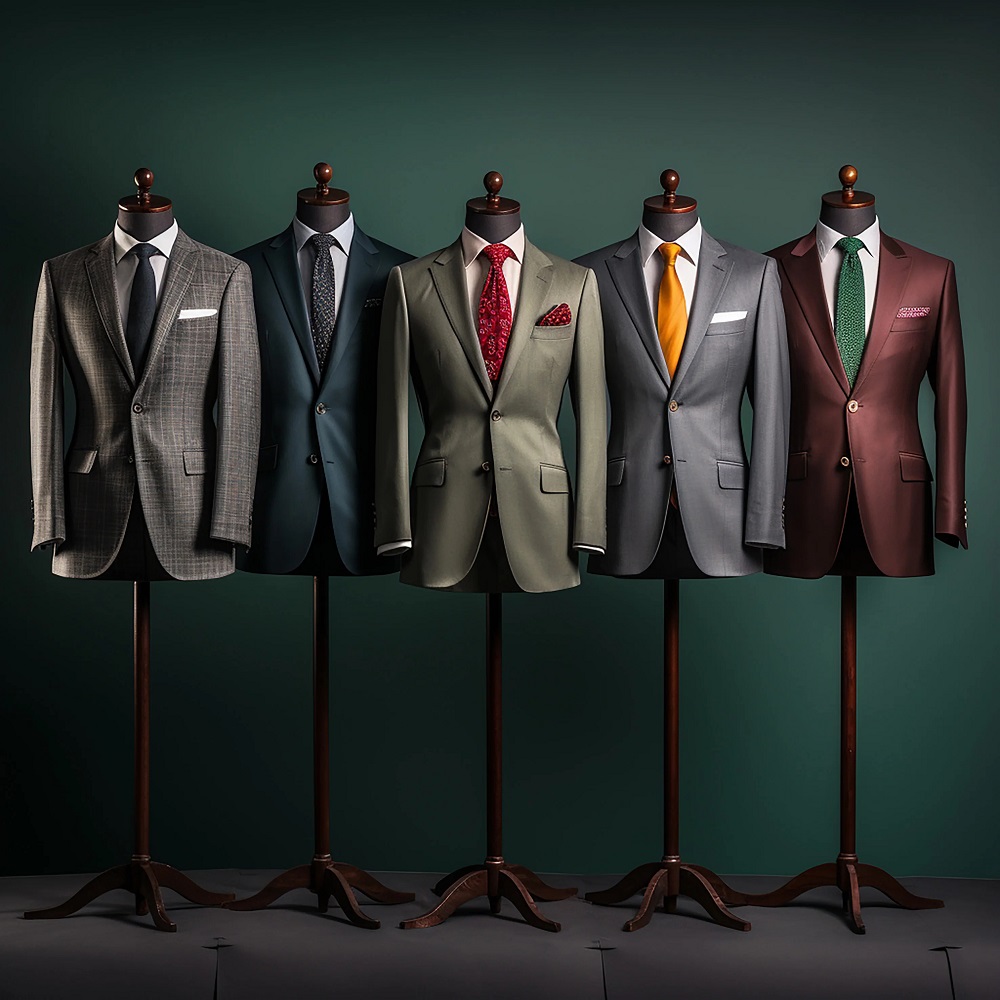 custom suits