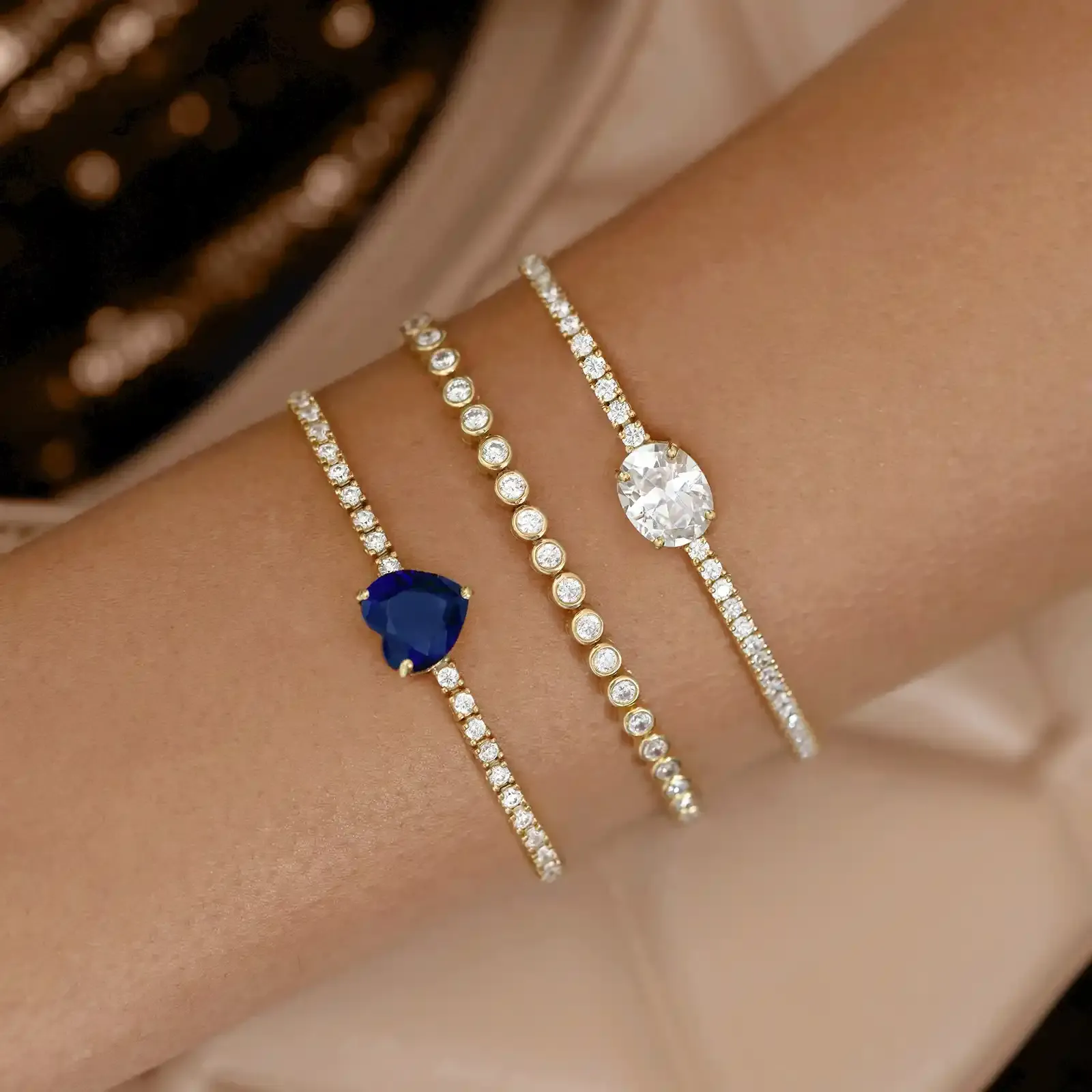 wedding bracelets