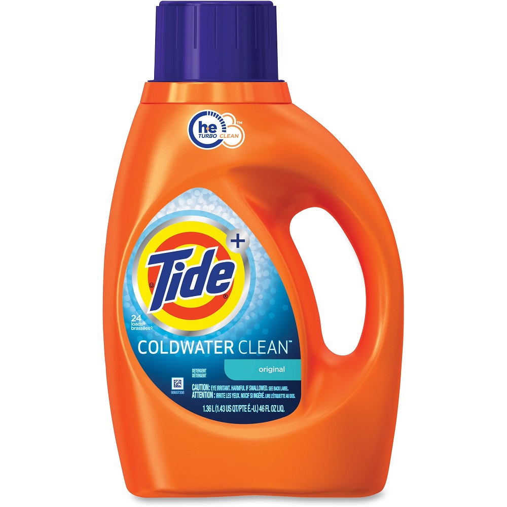 laundry detergent