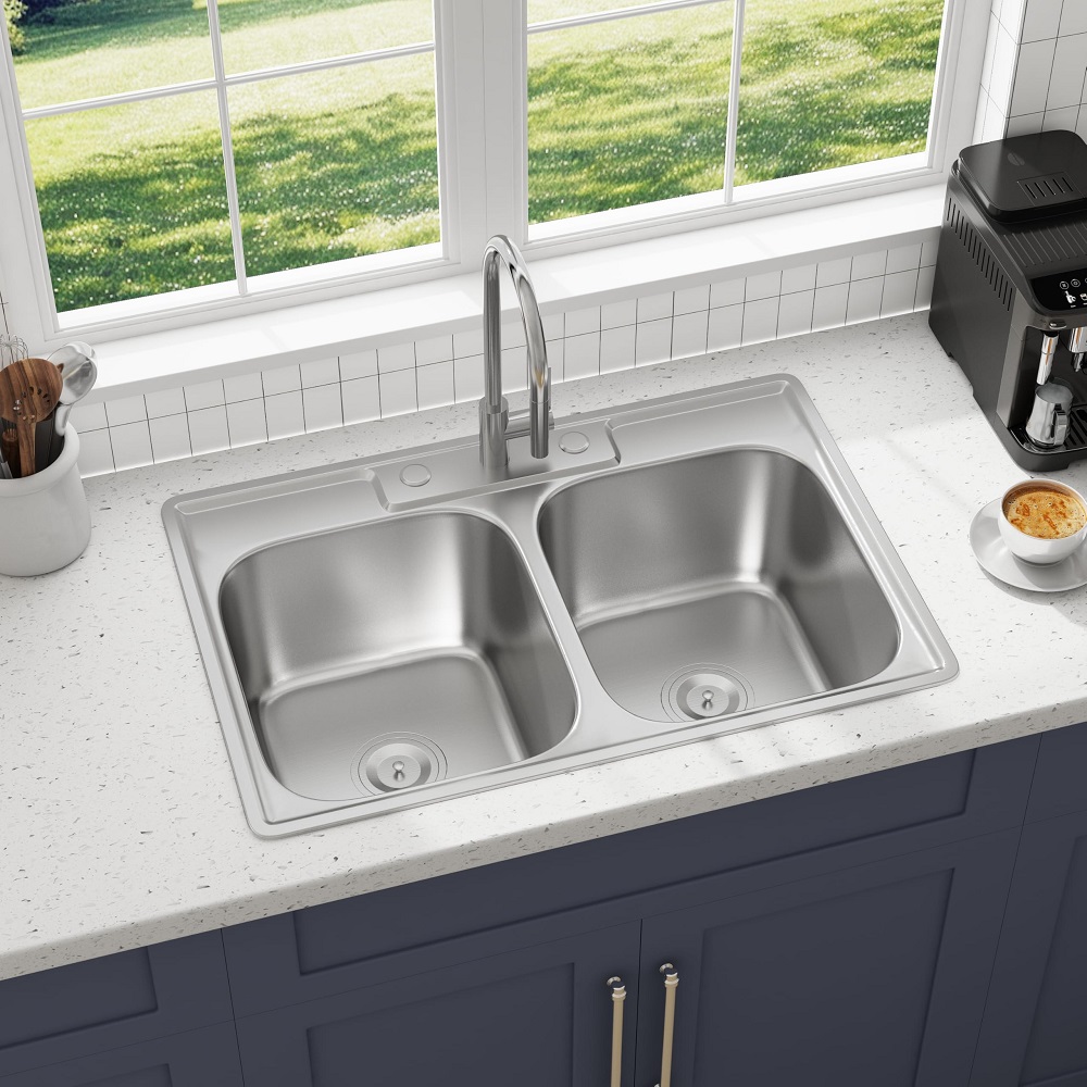 kitchen sinks