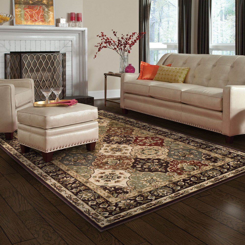 area rugs