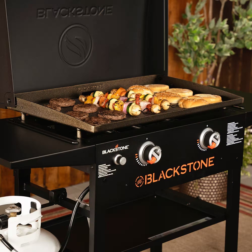blackstone griddles