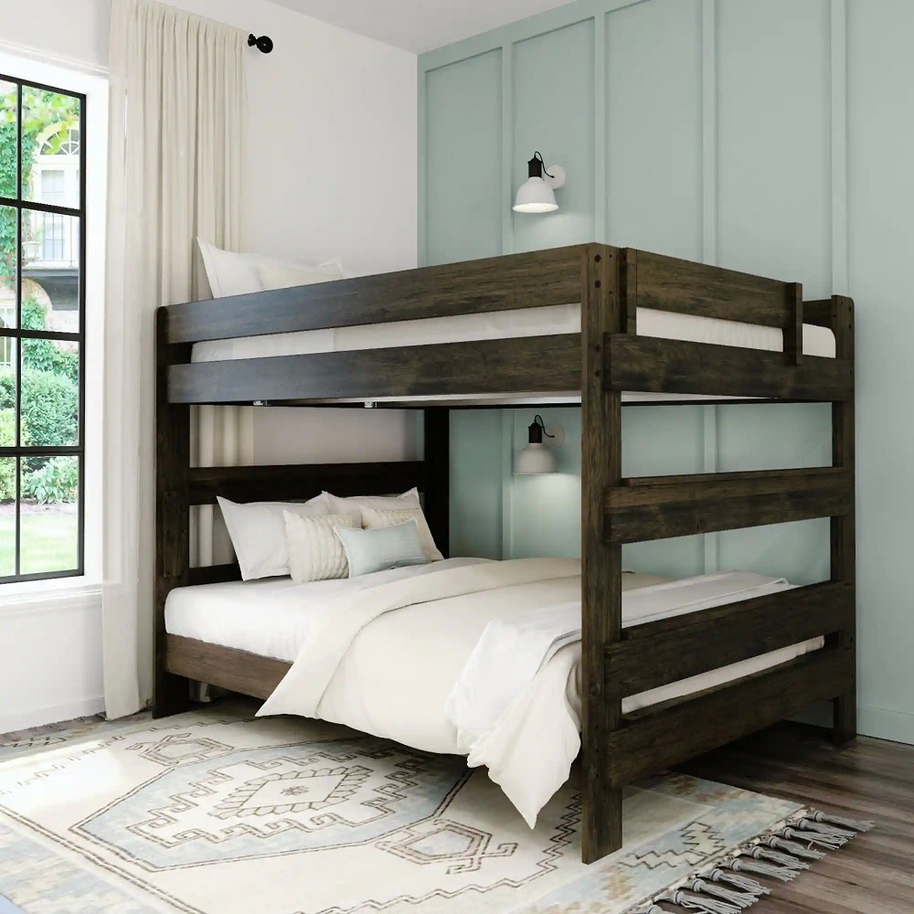 bunk beds