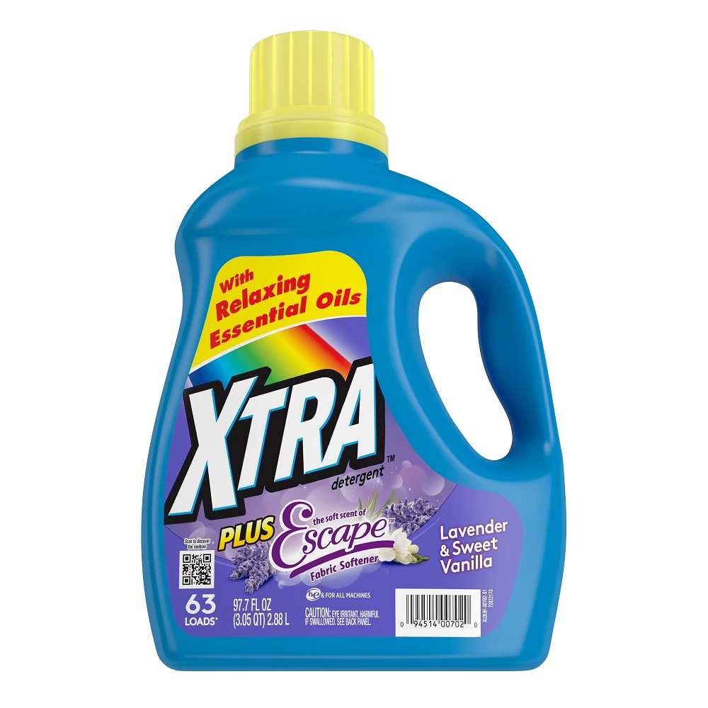 laundry detergent