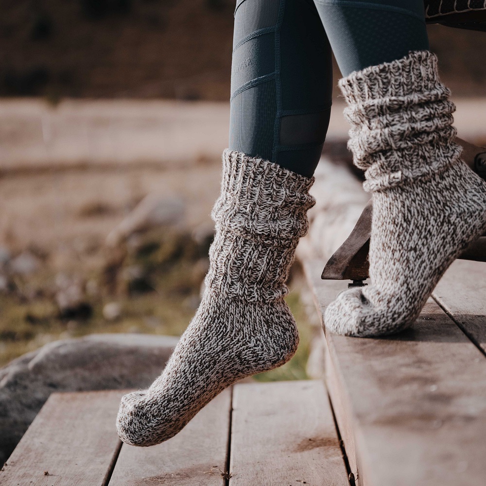 wool socks