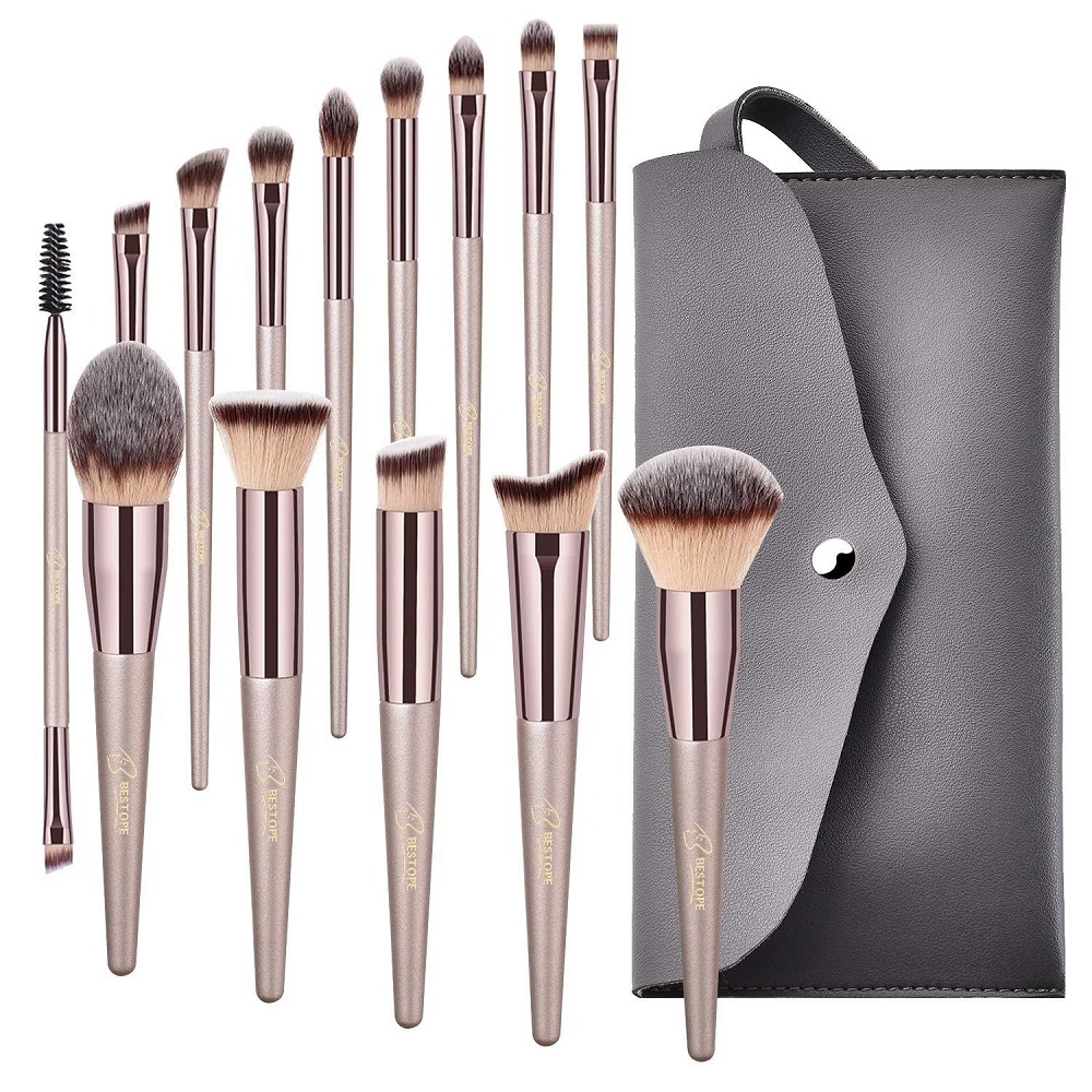 makeup brushes