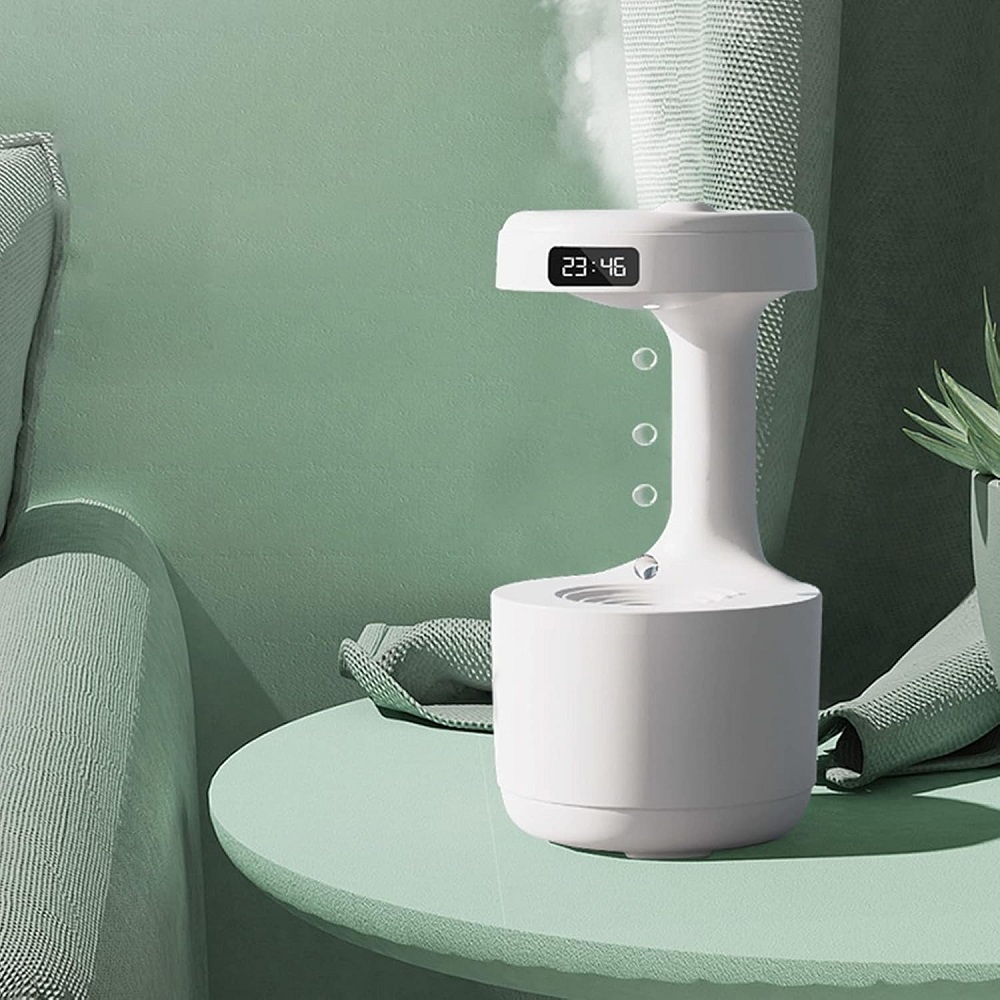 ultrasonic humidifiers