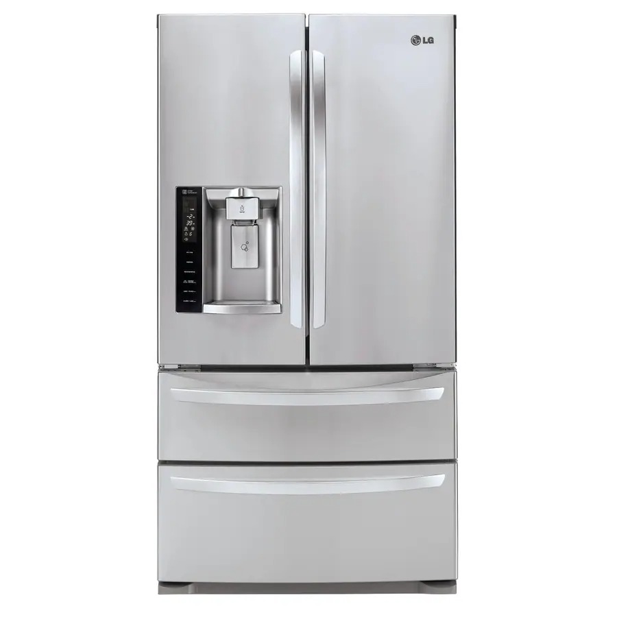 lowe's refrigerators