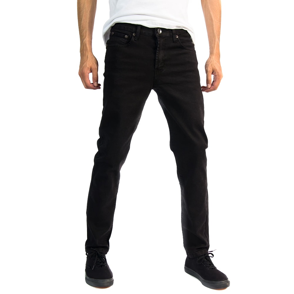 black jeans