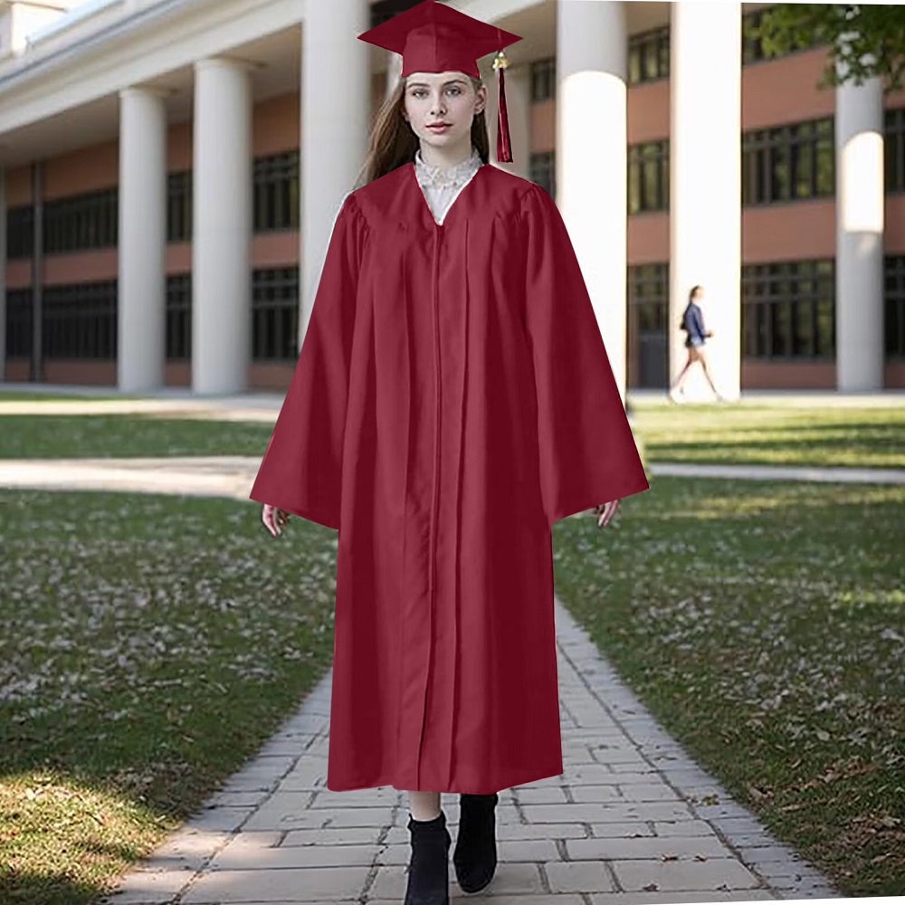 graduation dress