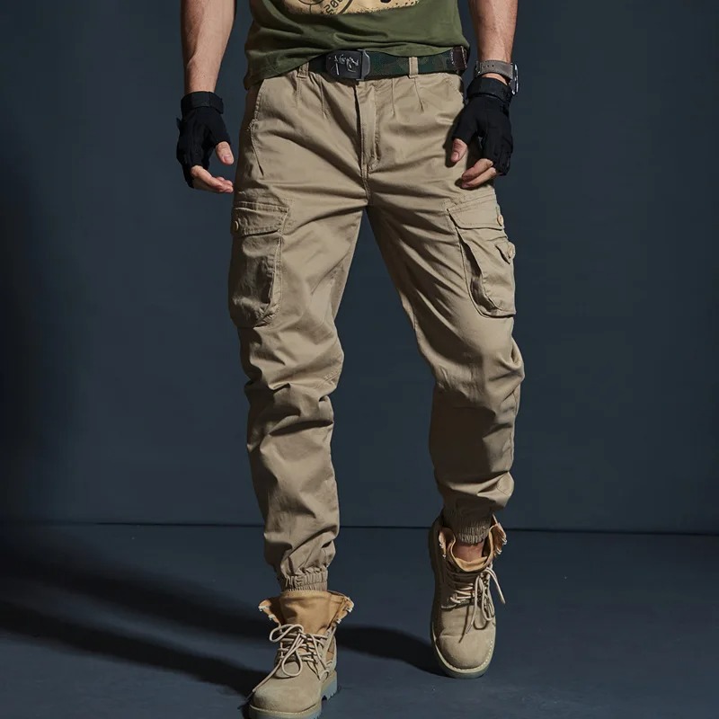 khaki pants