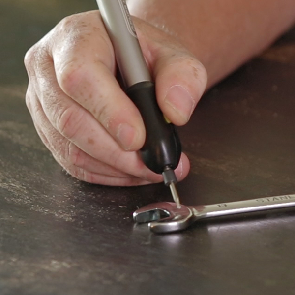 hand engraving tools for metal
