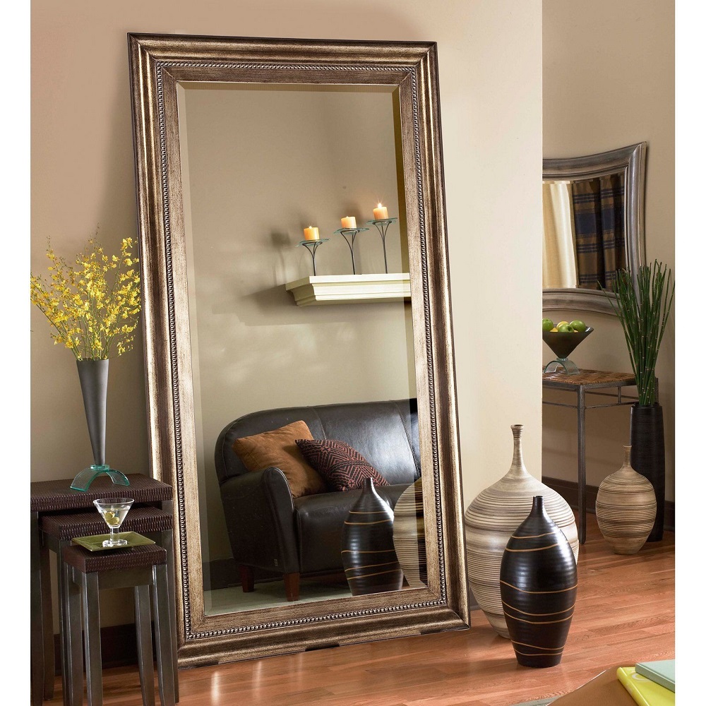 oversized wall mirrors
