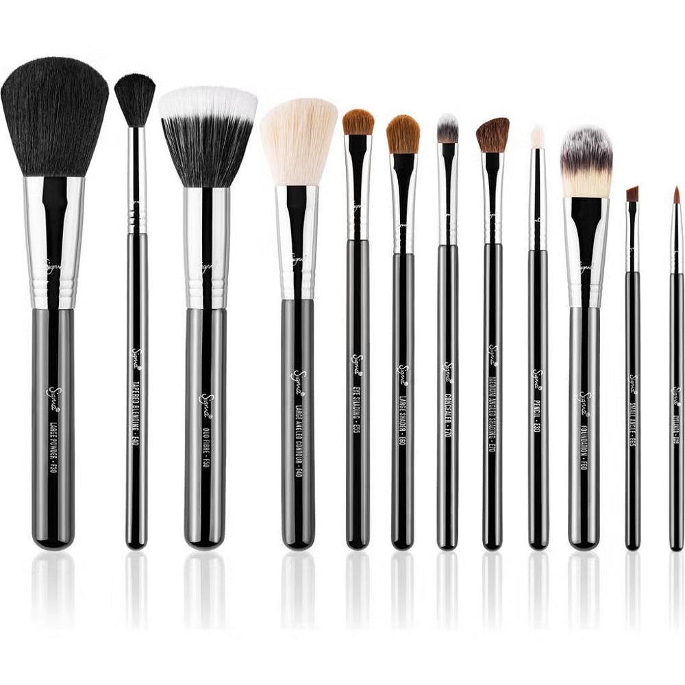 makeup brushes