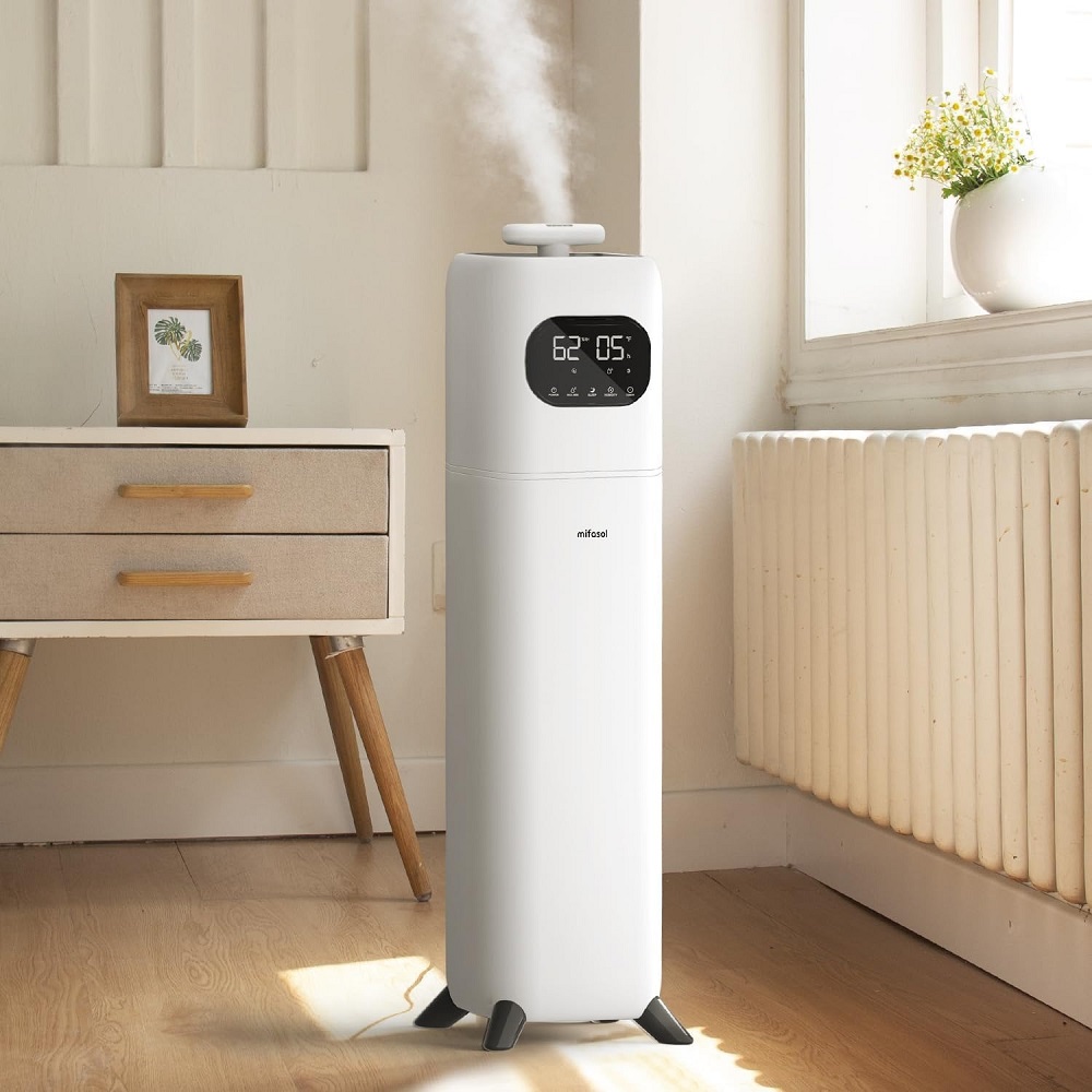 ultrasonic humidifiers