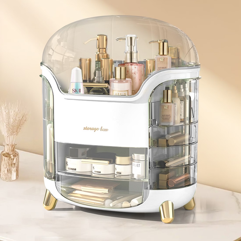 makeup organizer