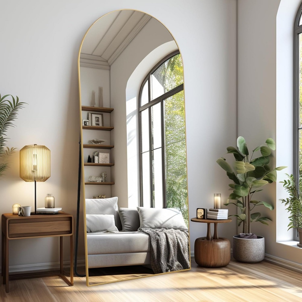 oversized wall mirrors