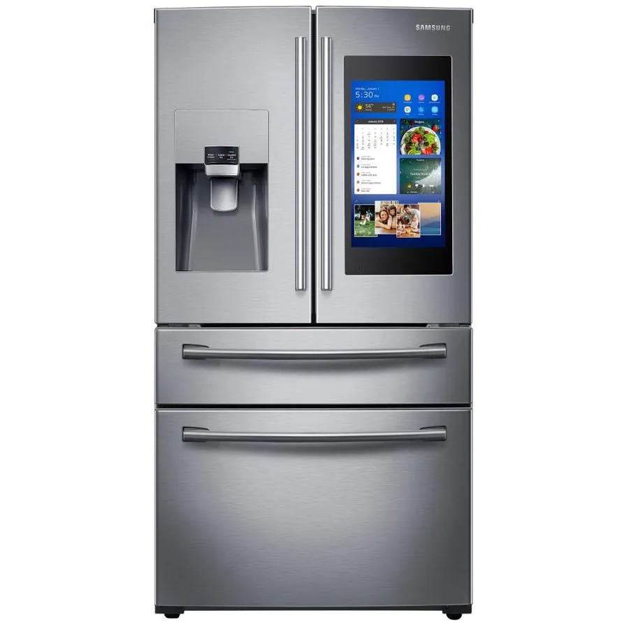 lowe's refrigerators