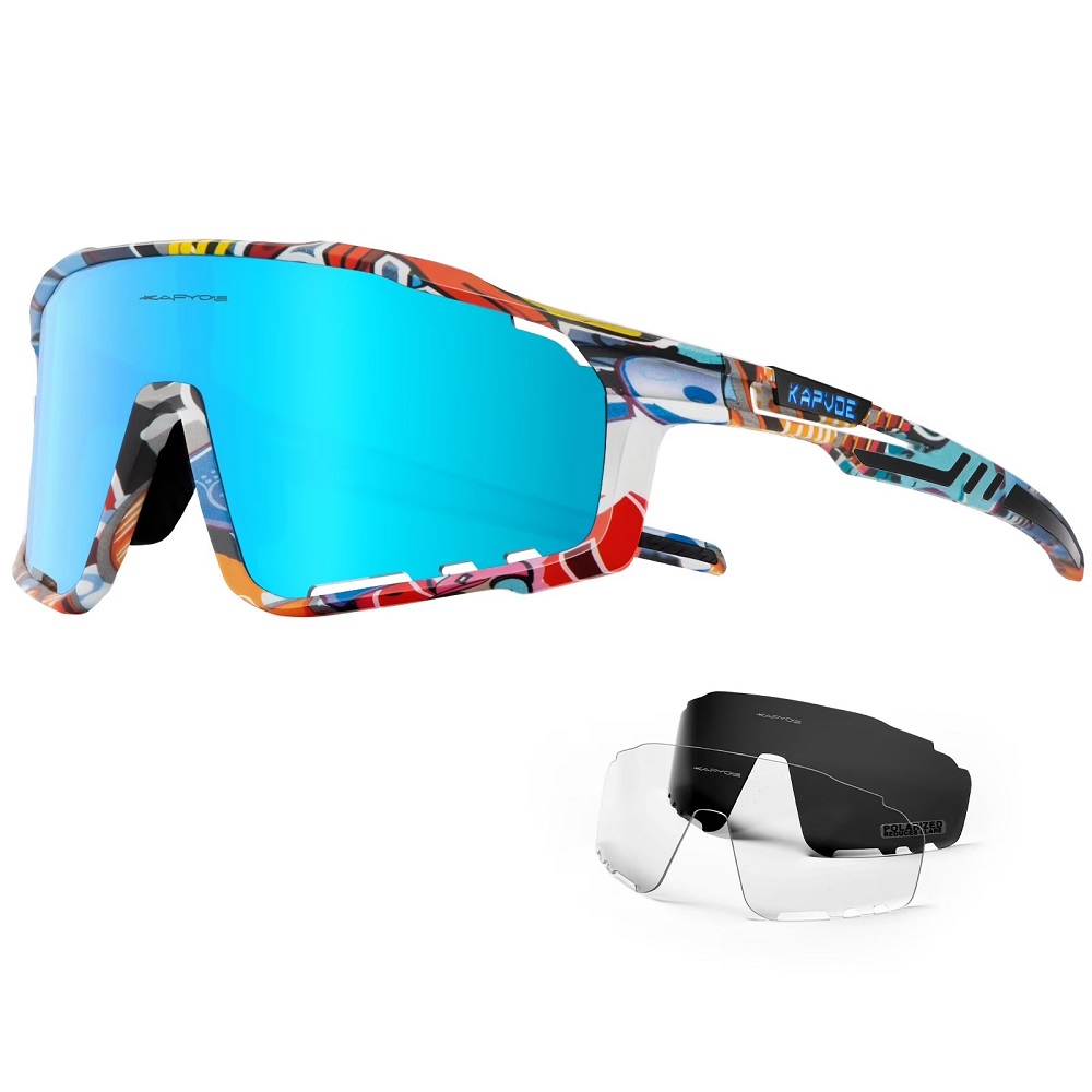 cycling glasses