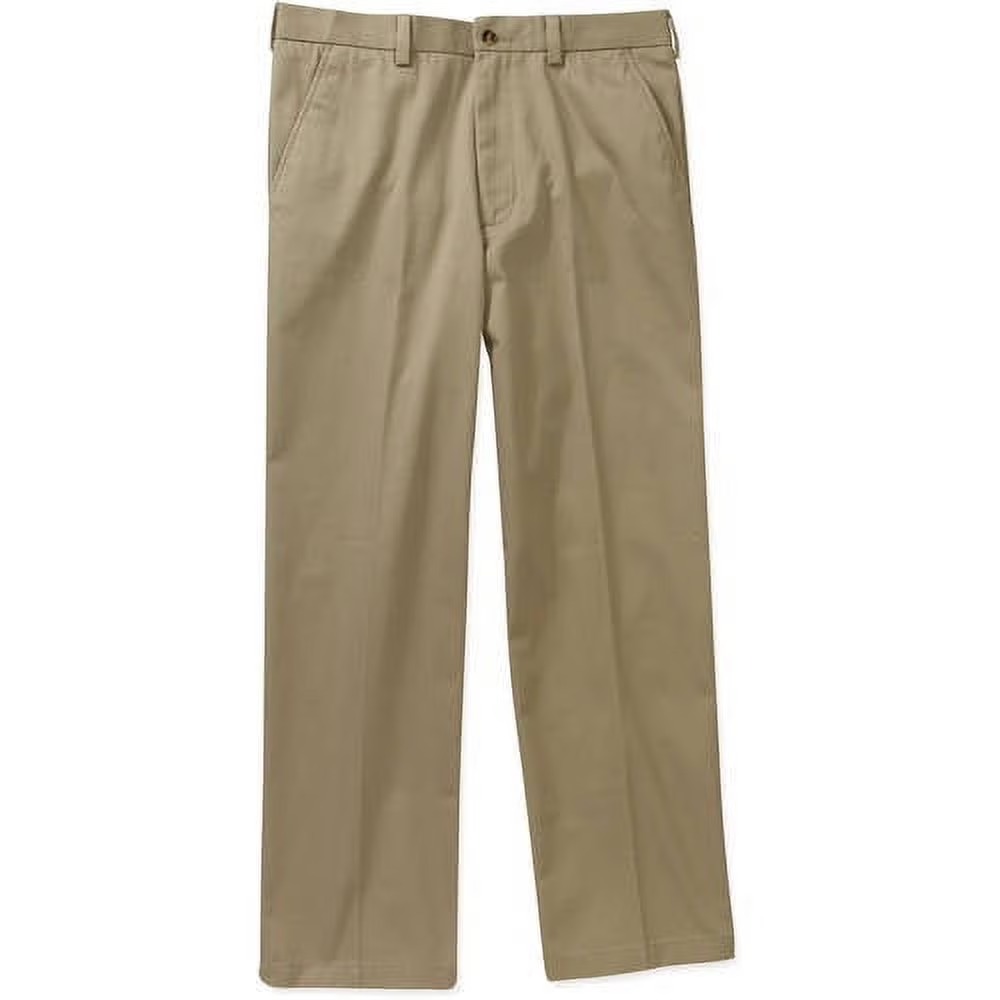 khaki pants