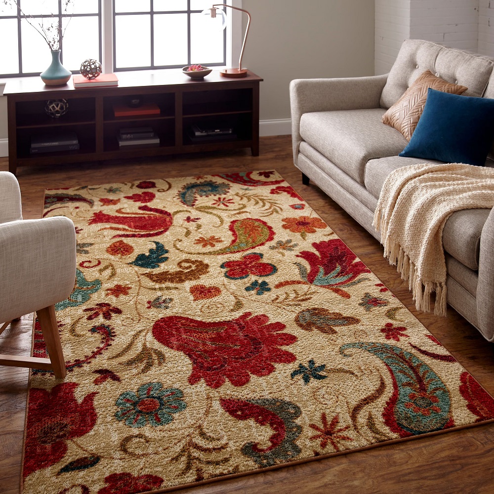 area rugs