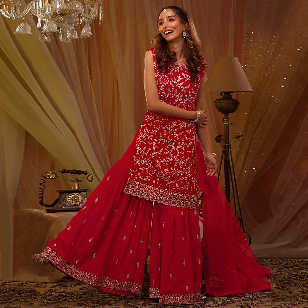 sharara suits