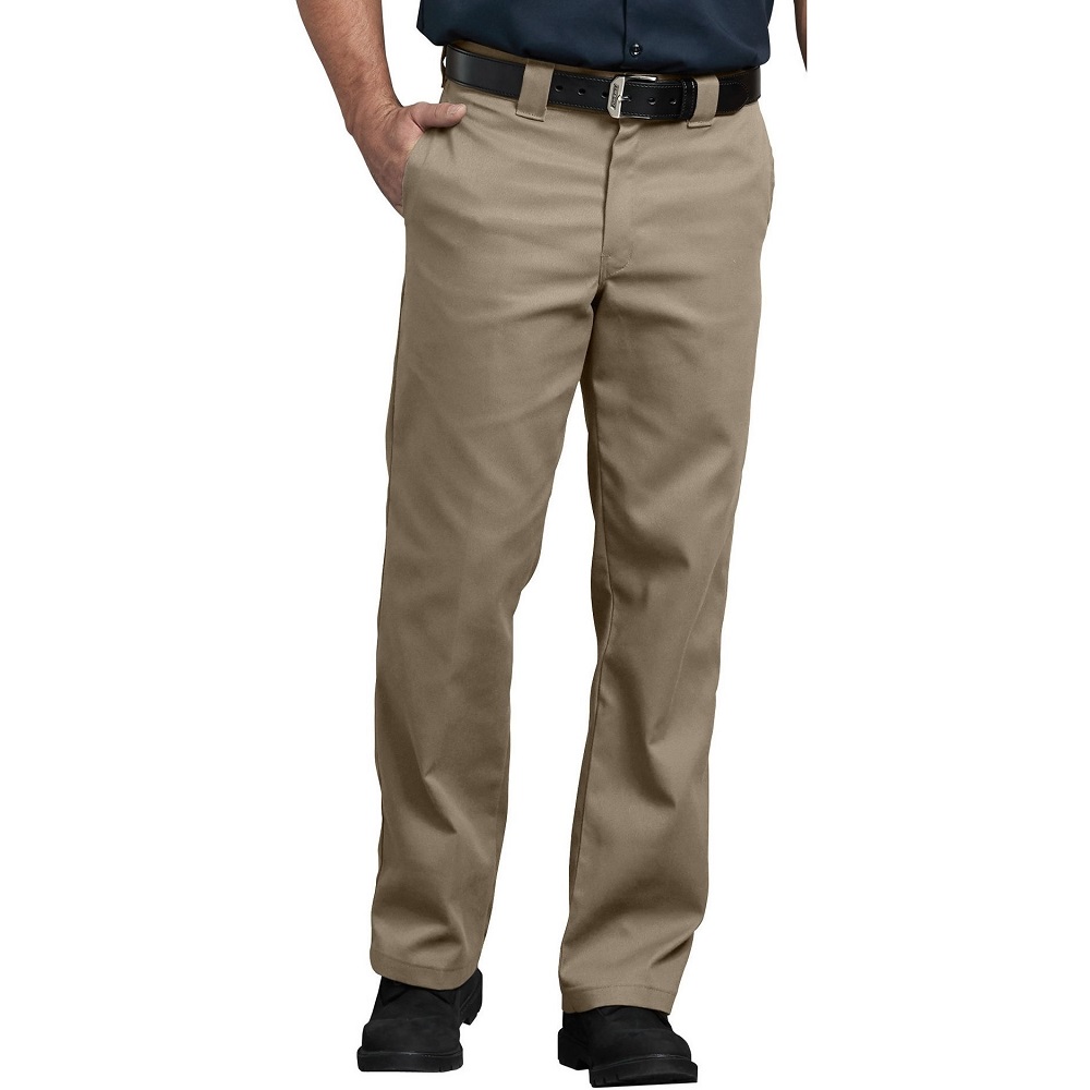 khaki pants