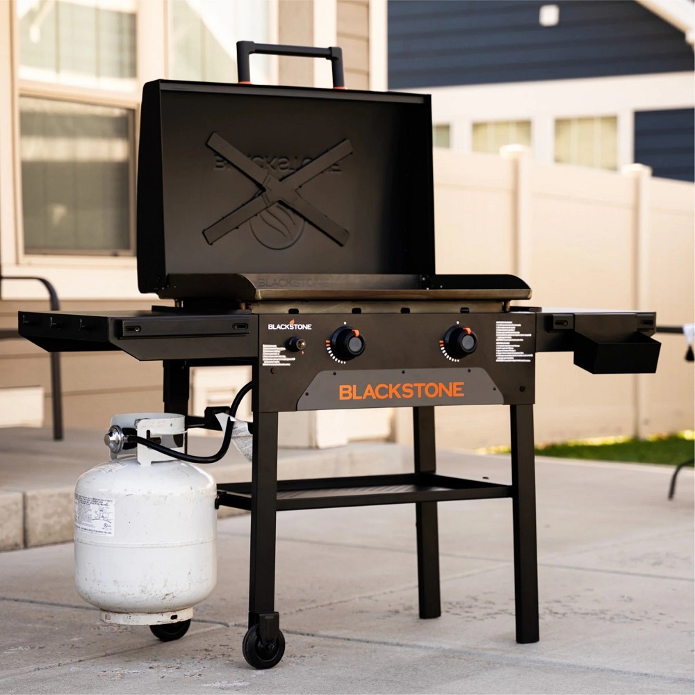 blackstone griddles