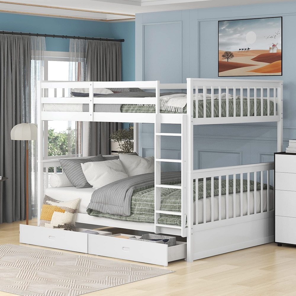 bunk beds