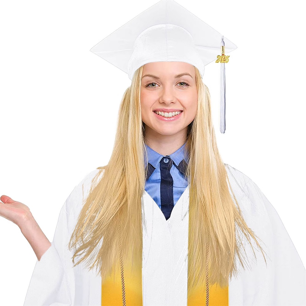 graduation dress
