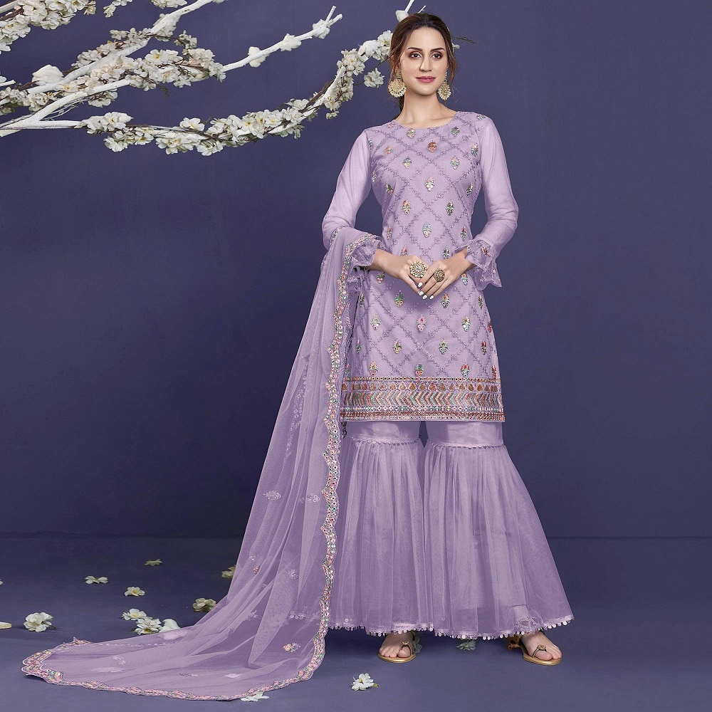 sharara suits