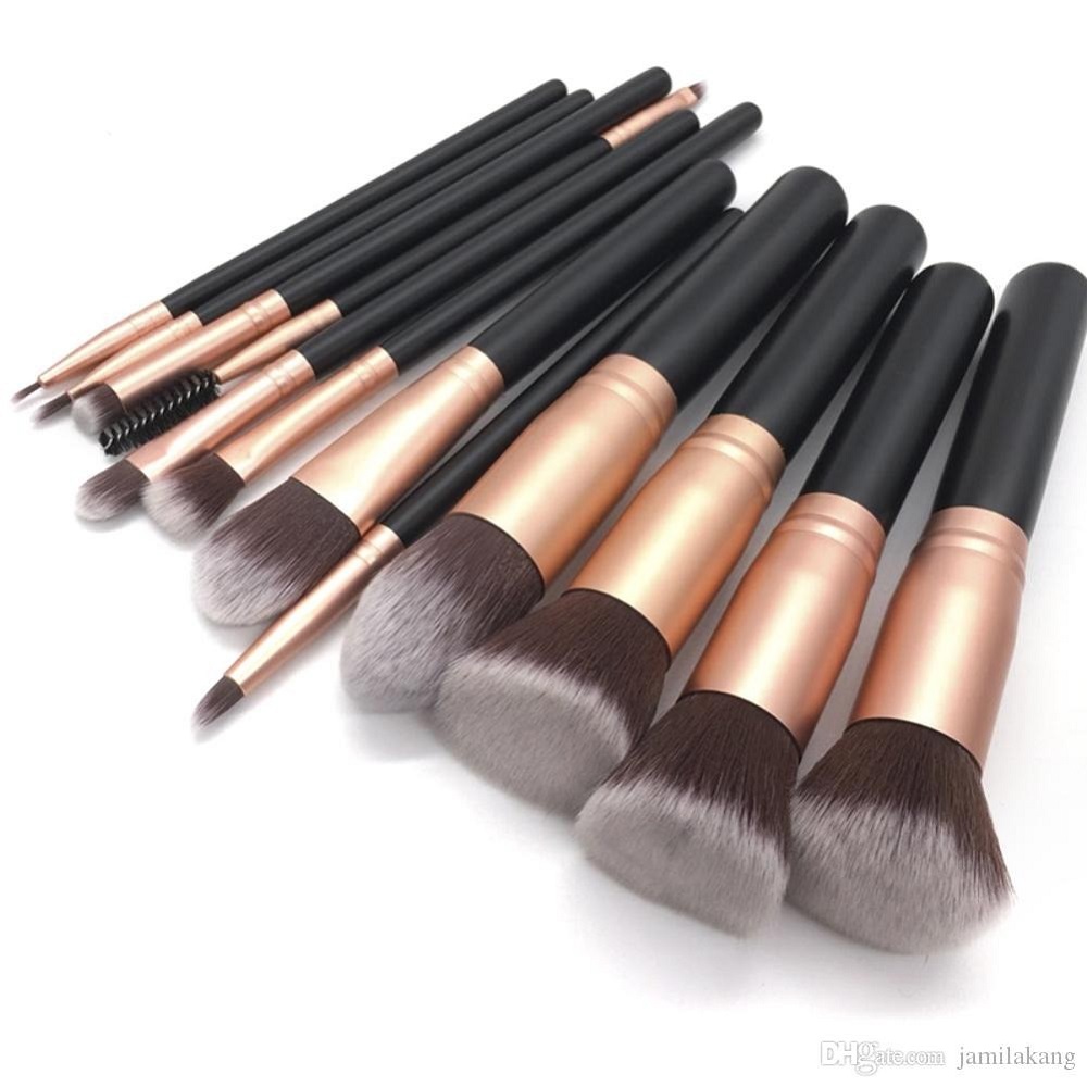 makeup brushes
