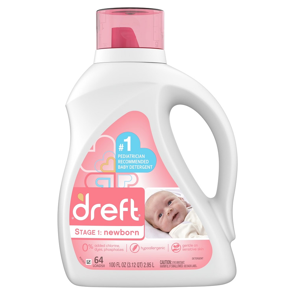 baby laundry detergent