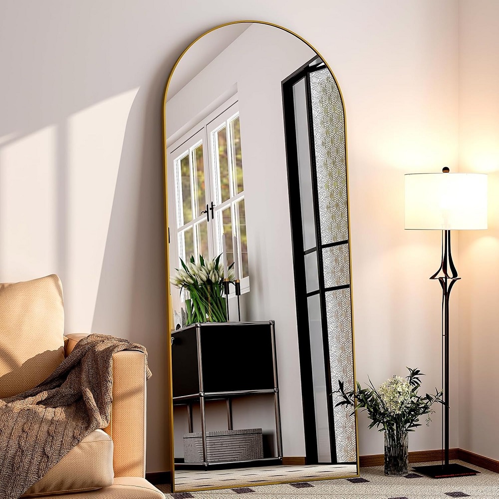 oversized wall mirrors