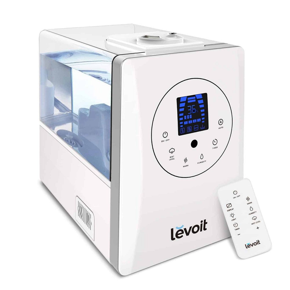 ultrasonic humidifiers