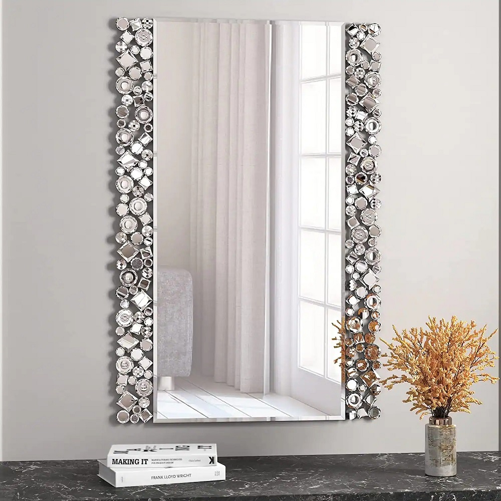 modern wall mirrors