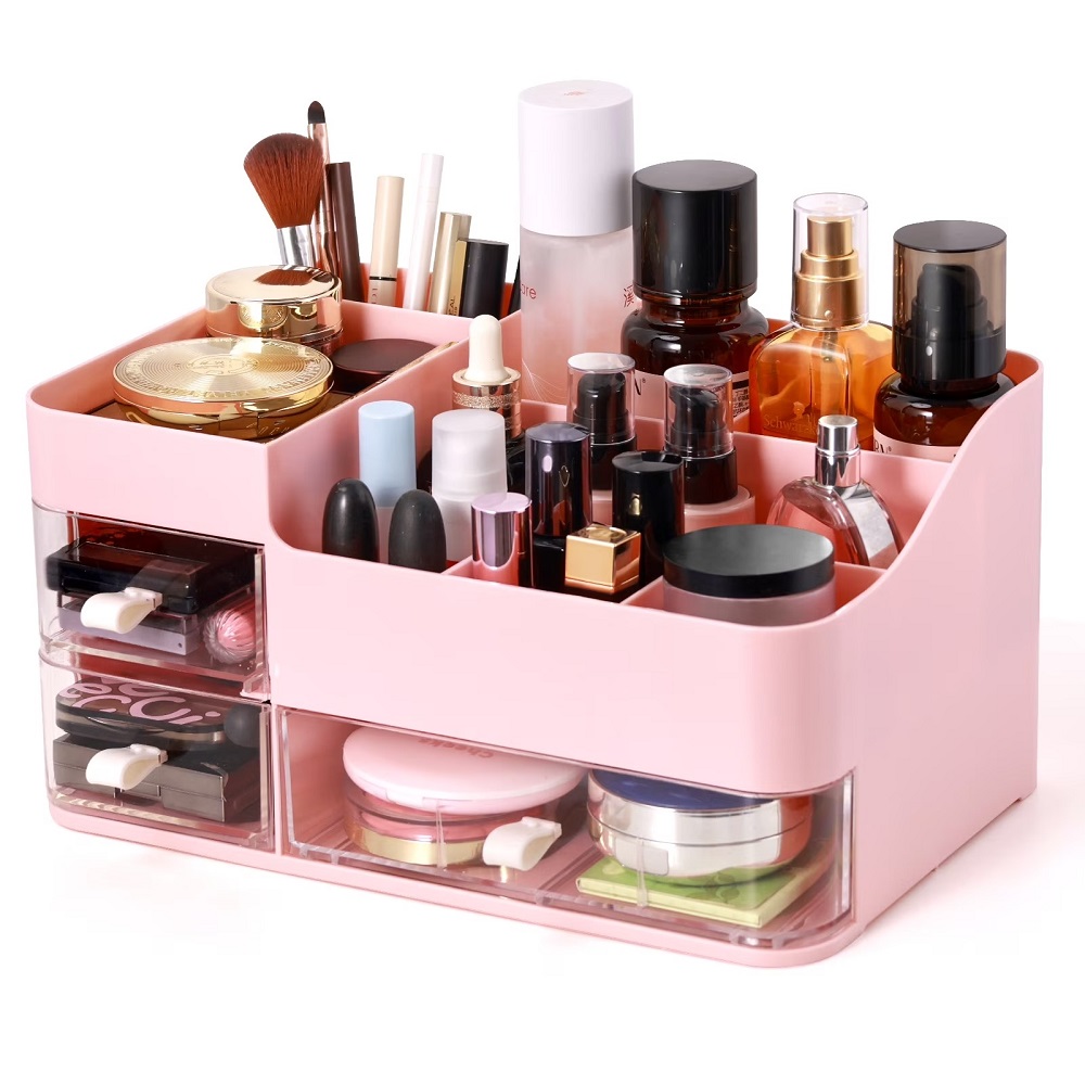 makeup organizer